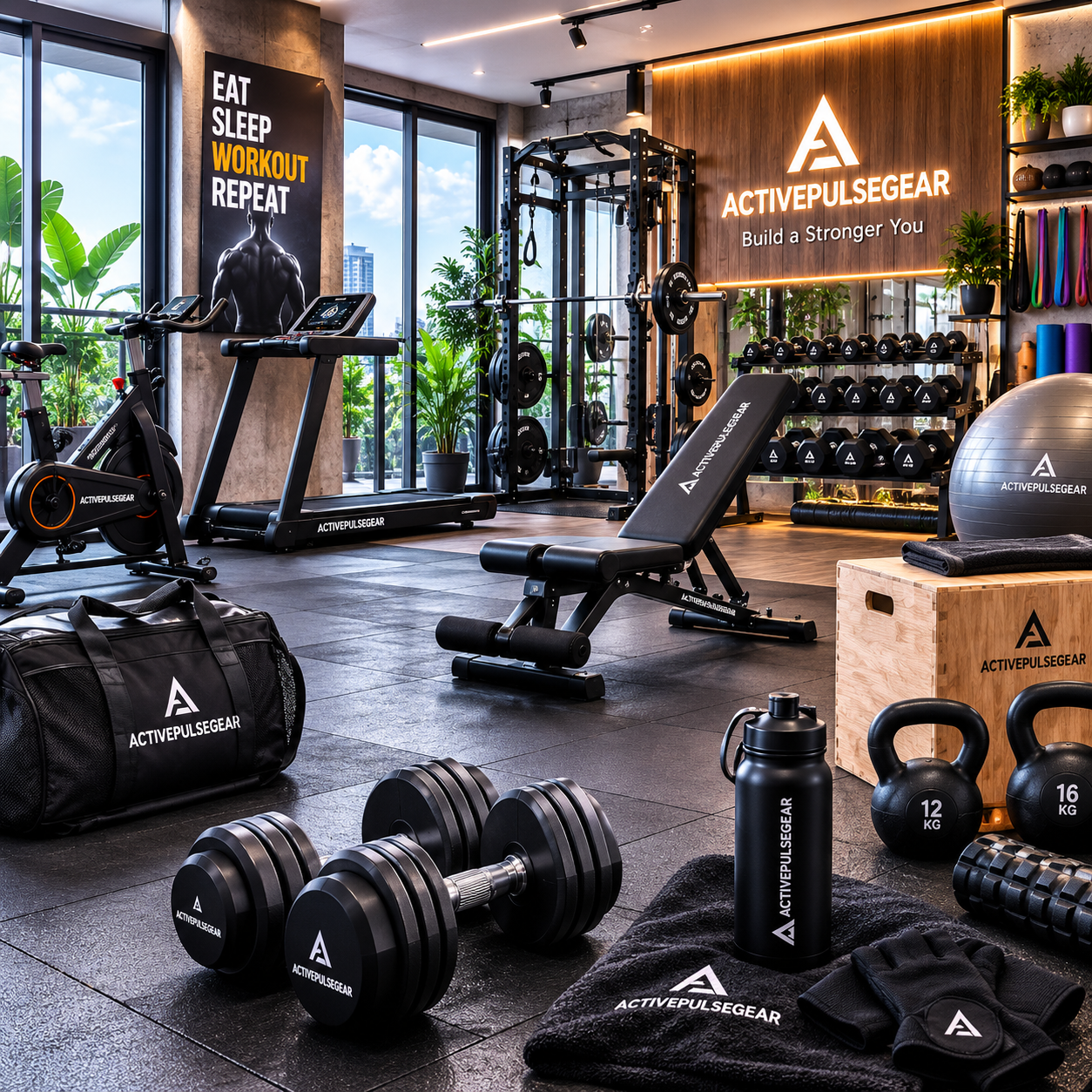 Home Gym